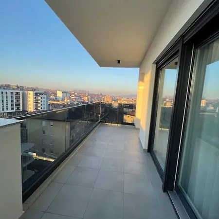 Alpha Apartman Banja Luka