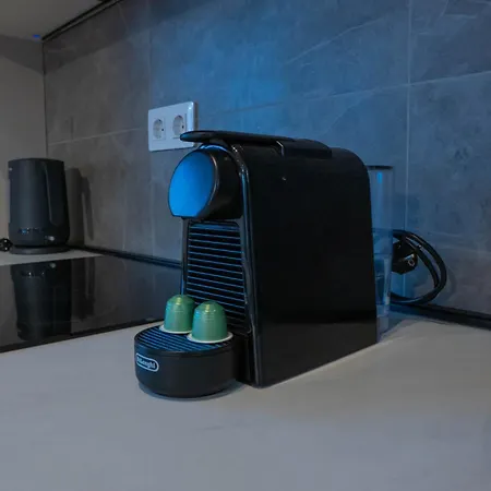 Alpha Apartman *